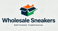 Wholesale Sneakers logo - bulk footwear sourcing